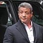 Sylvester Stallone Quits Twitter, Is Afraid of Social Media