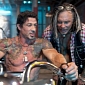 Sylvester Stallone Sued for Stealing 'Expendables' Script Idea