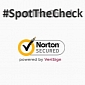 Symantec Offers Amazon Gift Cards Worth $1,000 in #SpotTheCheck Twitter Contest