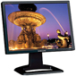 SyncMaster 204t, First 20 inch LCD With Pivot form Samsung