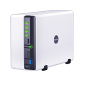 Synology DiskStation DS111 and DS211 NAS Units Announced