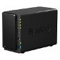 Synology DiskStation DS211+ NAS Houses Two 3TB HDD