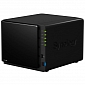 Synology 4-Bay DiskStation DS412+ NAS Server Makes Its Debut