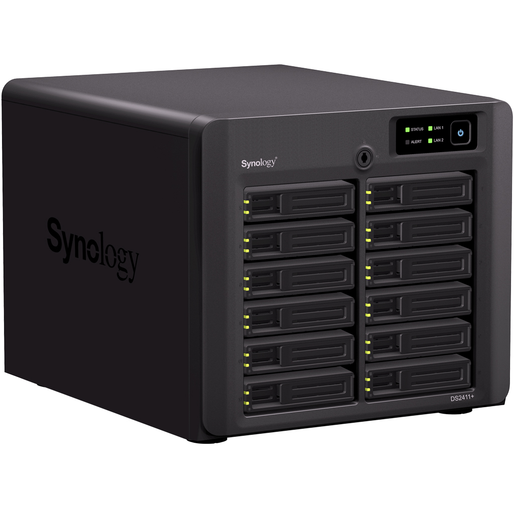synology nas for mac