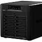 Synology Intros Two New NAS Servers for the SME Environment