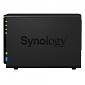 Synology Releases DiskStation DS214play NAS