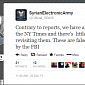 Syrian Electronic Army Denies Targeting NY Times Once Again