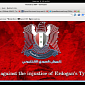 Syrian Electronic Army Hacks Website of Turkish Ministry of Interior