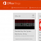 Syrian Electronic Army Hacks the Official Microsoft Office Blog