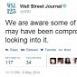 Syrian Electronic Army Hijacks WSJ Twitter Accounts