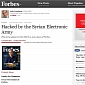 Syrian Electronic Army Leaks Details of over 1 Million Forbes Readers