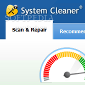 System Cleaner for Windows Updated to Version 7.3.6.320