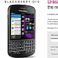T-Mobile Opens BlackBerry Q10 Registrations for Business Customers