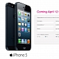 T-Mobile Confirms iPhone 5’s Arrival on April 12