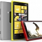 T-Mobile Germany “Forced” to Offer the Nokia Lumia 920 Due to High Demand