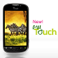 T-Mobile Launches HSPA+ myTouch Smartphone