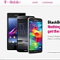 T-Mobile Offers $100 (€73) Credit to BlackBerry Users Toward a New Phone