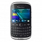 T-Mobile Officially Launches BlackBerry Curve 9315