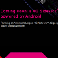 T-Mobile Sidekick 4G Sign-up Page Now Live