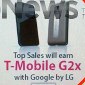 T-Mobile USA to Launch LG Optimus 2X as 'G2X'