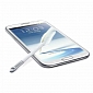 T-Mobile’s Galaxy Note II Receives Software Update