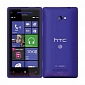 T-Mobile’s Windows Phone 8X by HTC Emerges in Press Photos