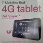 T-Mobile to Launch Dell Streak 7 on February 2nd