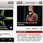 TED Goes Universal, Puts TEDRadio on iPhone