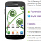 TELUS' 4G Galaxy S II X Spotted on Video
