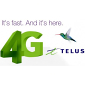 TELUS Announces Plans to Build 4G LTE Network in Canada
