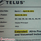 TELUS Extends Free Caller ID Offer Until April 30