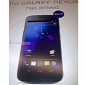 TELUS Galaxy Nexus Available for Only $99.99 on Contract
