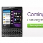 TELUS Kicks Off BlackBerry Q10 Pre-Registrations