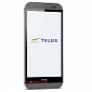 TELUS Kicks Off Pre-Orders for the All New HTC One in Late March for $230 on Contract