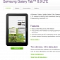 TELUS Makes Galaxy Tab 8.9 LTE Available