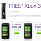 TELUS Makes Windows Phone 7 only $29.99 with Free Xbox 360