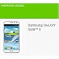 TELUS Rolls Out Android 4.1.2 Jelly Bean Update for Samsung Galaxy Note II