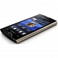 TELUS Xperia ray Confirmed for November 2