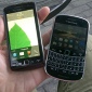 TELUS to Launch BlackBerry Bold 9900 and BlackBerry 9860 Soon