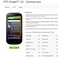 TELUS to Launch HTC Amaze 4G on November 4th