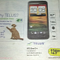 TELUS to Offer HTC One X+ for $130/€100 on 3-Year Contracts