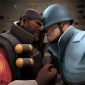 TF2 War Update Pits the Soldier Against the Demoman