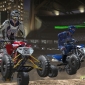 THQ Lays Off 200 Employees, Closes Down MX vs. ATV Series