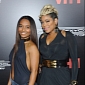 TLC VH1 Movie Reignites Feud Between Pebbles and T-Boz, Chilli