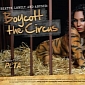TLC's Chilli Bares All, Puts Herself Behind Bars for Tigers