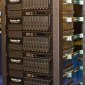 TMS to Exhibit a 64 TB Flash Memory Tower Rack
