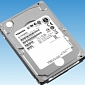 TOSHIBA Launches 10,500 RPM Enterprise HDDs with 286 MB/s Transfer Rate