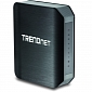 TRENDnet AC1750 Dual Band Wireless Router Gets over 50ft Coverage and USB 3.0