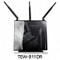 TRENDnet Intros 1300 Mbps Dual Band Wireless AC Router and Adapter