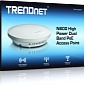 TRENDnet Releases New Firmware for TEW-753DAP (Version v1.0R) Ceiling Access Point
